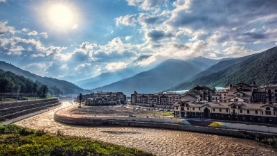 Красная Поляна